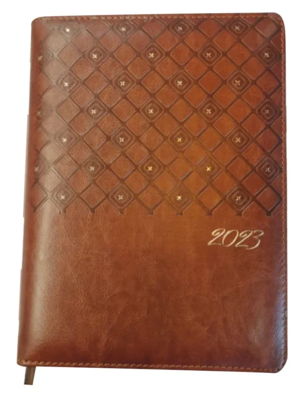 Executive Diary
